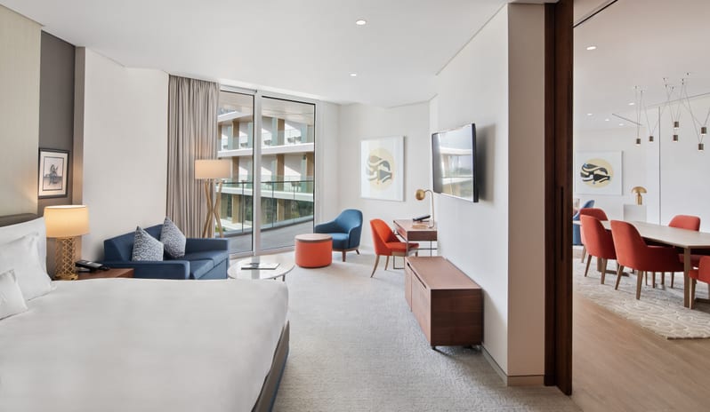 RESORT COURSE ONE BEDROOM SUITE